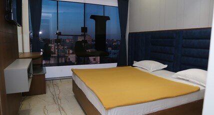 Hotel Top Four Room Type - Deluxe Room