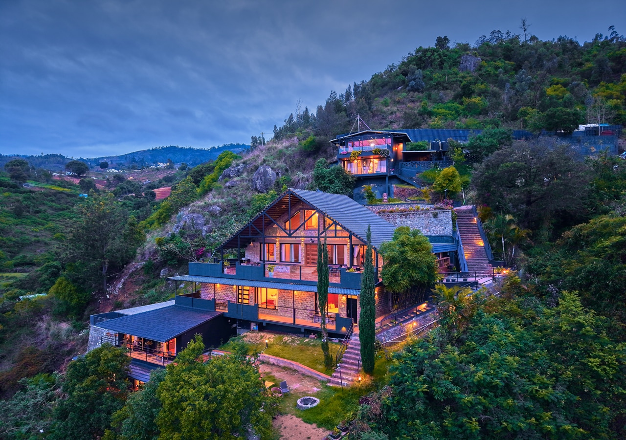 Leopard Rock Wilderness Resort Ooty by VOYE HOMES - Tap to explore photos