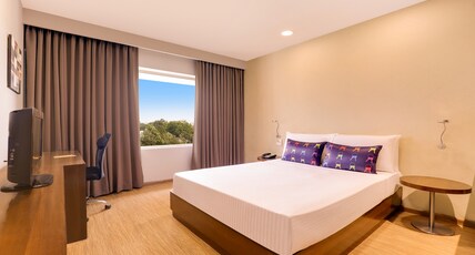 Keys Prima Hotel Whitefield, Bengaluru Room Type - Studio Double Room