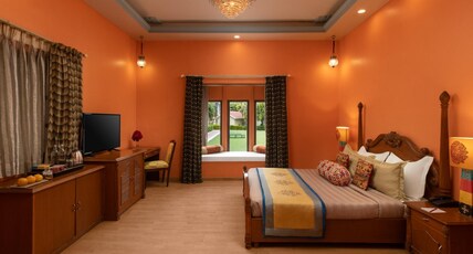 juSTa Rajputana Room Type - Deluxe  Room