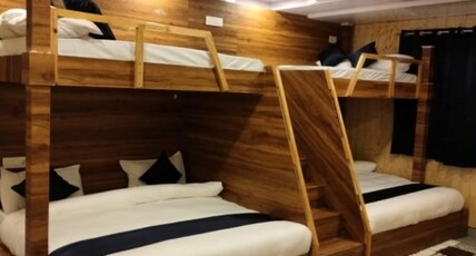 Shail Shikhar Heritage Inn Room Type - Six Bed