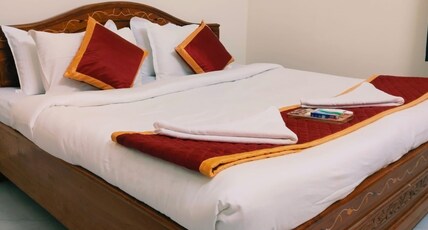 Sarvik Thillai Residency Room Type - 2 Bedroom Family Room Sarvik Thillai Residency Room Type - 2 Bedroom Family Room