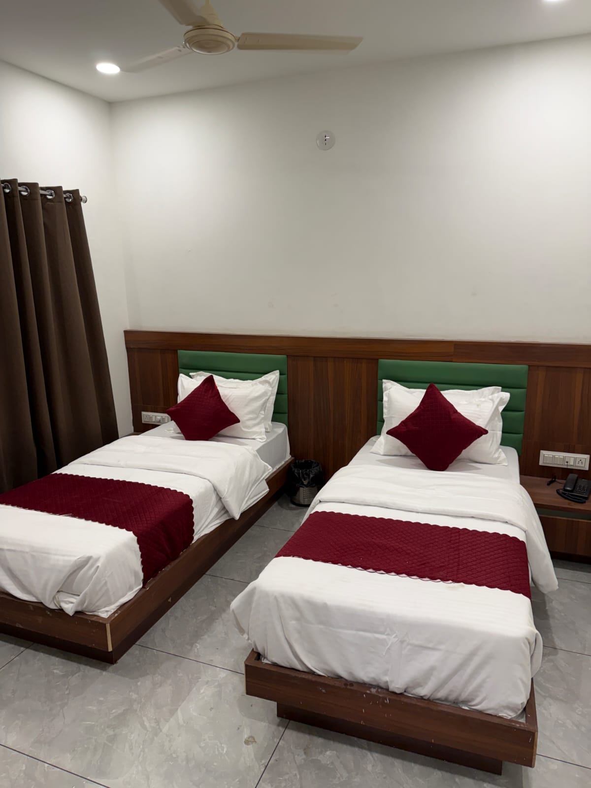 Hotel Akash Palace - Tap to explore photos