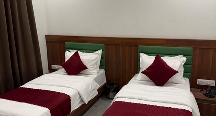 Hotel Akash Palace Room Type - Executive Room