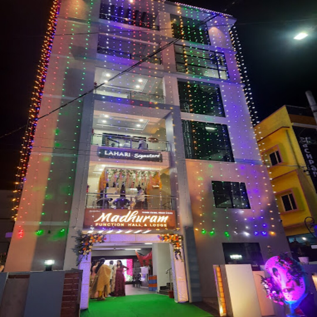 Madhuram Residency - Tap to explore photos
