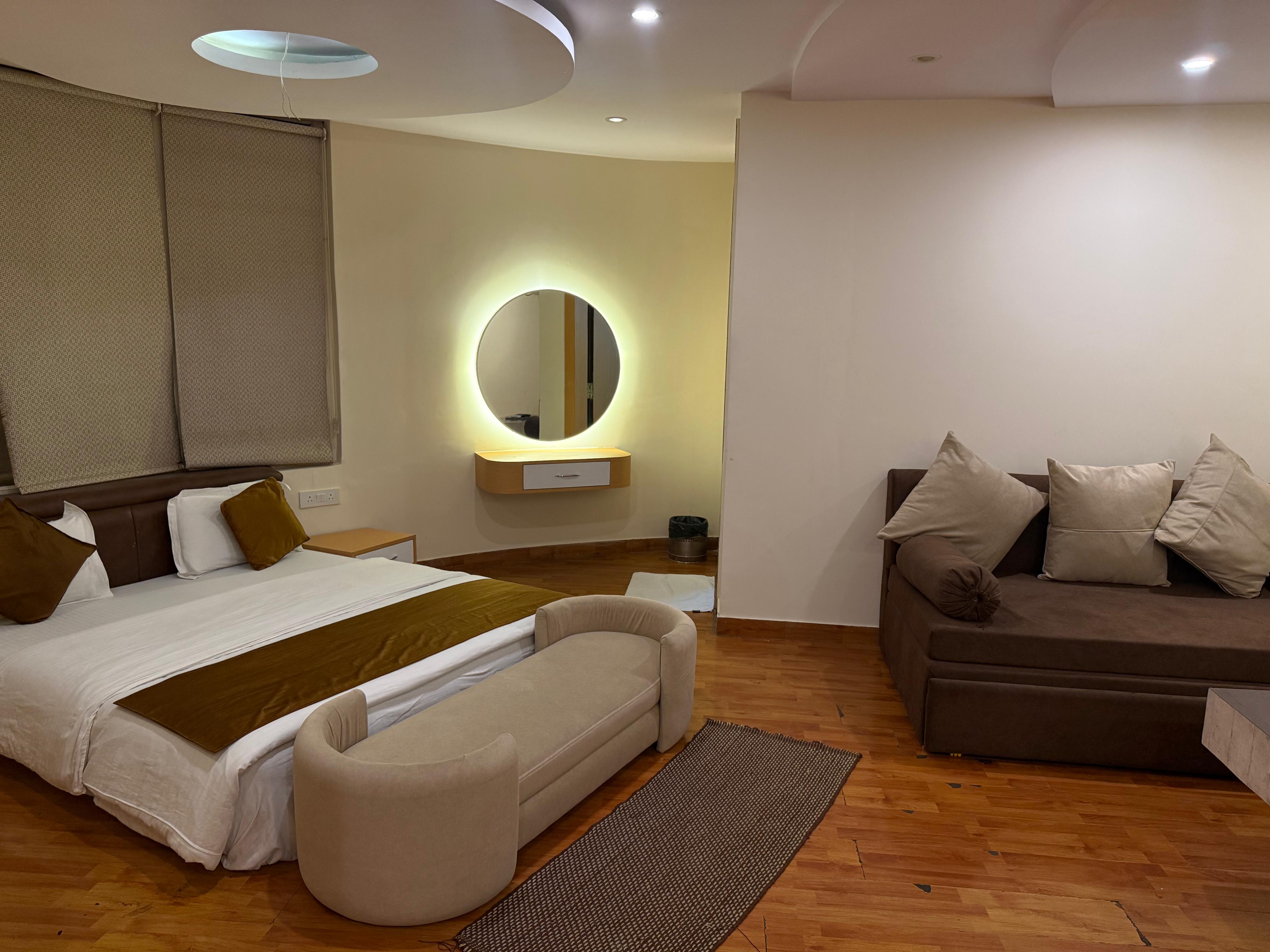 Hotel K3 Club Residency - Tap to explore photos