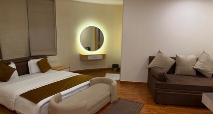 Hotel K3 Club Residency Room Type - Family Suite Room