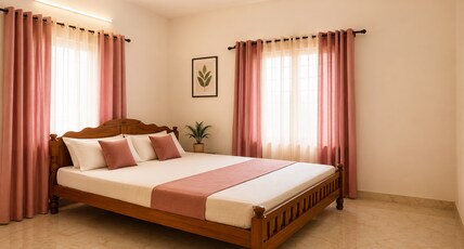 Dreams Homestay Varkala Room Type - Bedroom 2