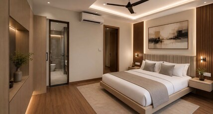 Hotel Luxury Inn Room Type - Executive Room
