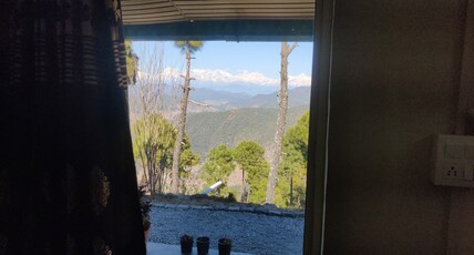 The Moksha Retreat Room Type - Deluxe Himalaya Facing Cottage