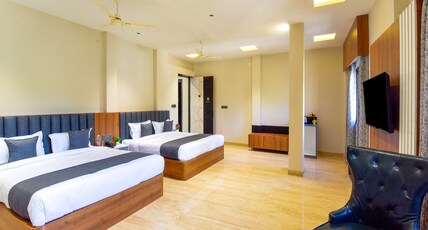Palette Hotel Sun Royaaleby CheckIn, Udaipur Room Type - Super Deluxe Twin Room