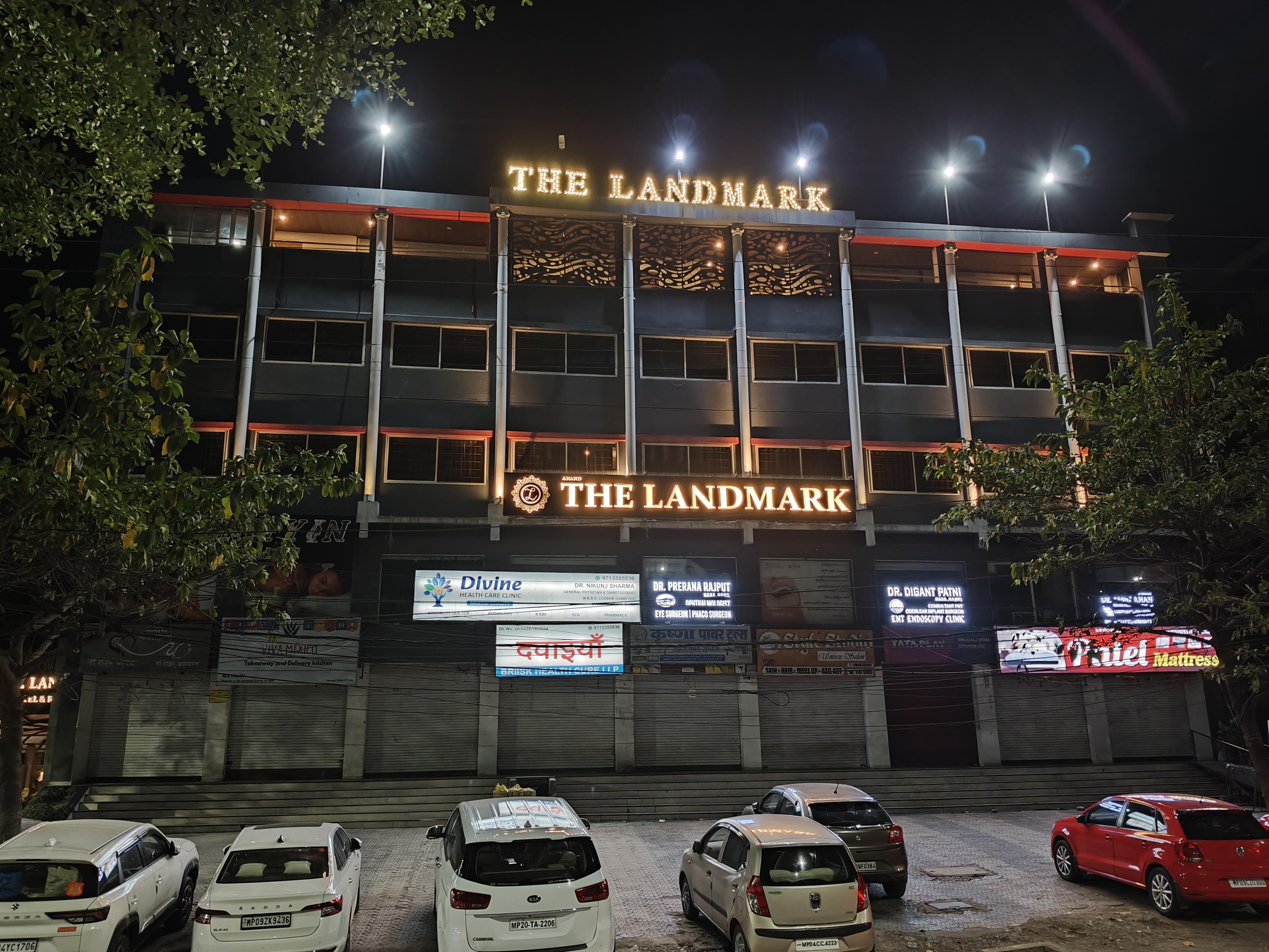 The Byke Business - Landmark | (Pan India Pure Veg Hotel Chain) - Tap to explore photos