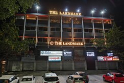 The Byke Business Landmark,Vijay Nagar - Indore