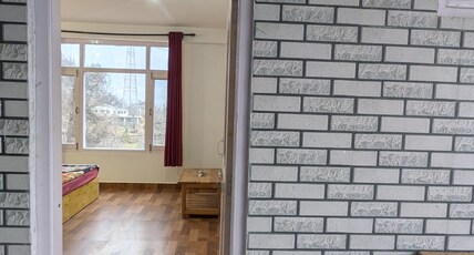 Rockstar Stay : Best Home Stay In Old Manali Room Type - Bedroom 2