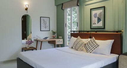 Archwood by Monte Villina Room Type - Emerald - Room with shared bathroom