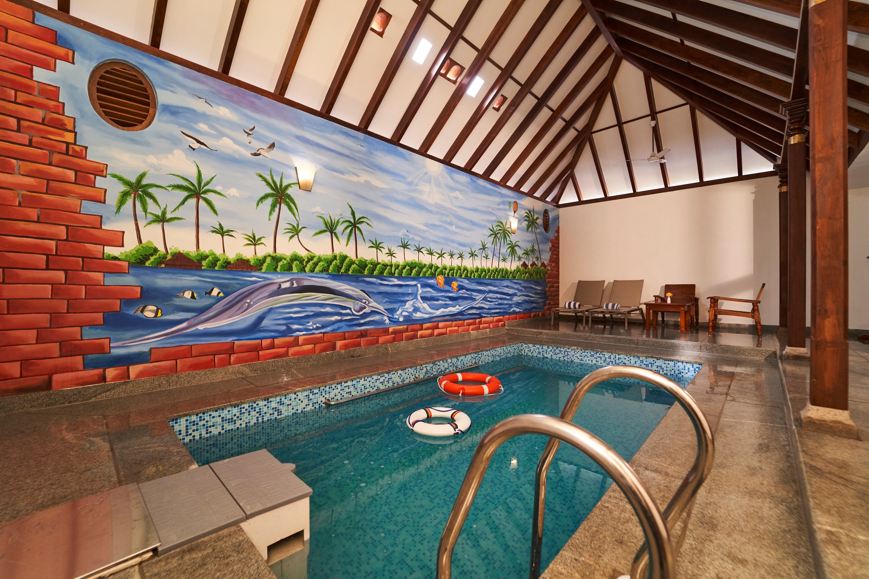 RKN Beach Resort - Tap to explore photos
