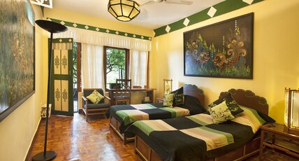 NORLING GUEST HOUSE AND CAFE Room Type - Superior Rooms