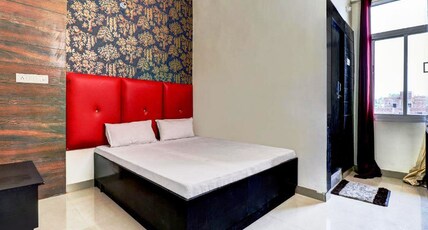 Hotel AURA INN Room Type - AIR COOLED ROOM