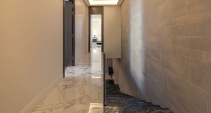 Mansard Riyadh, A Radisson Collection Hotel Room Type - Duplex Suite - Three Bedrooms Mansard Riyadh, A Radisson Collection Hotel Room Type - Duplex Suite - Three Bedrooms