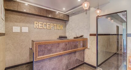 Hotel A One Suite Room Type - Standard Room