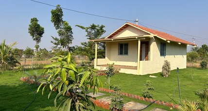Green Woods Resort Room Type - Nature Stay