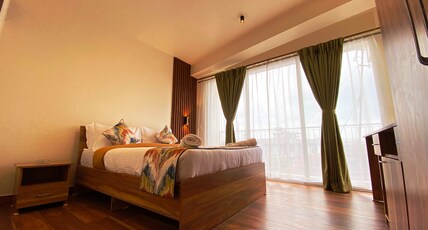 Janeira - A Boutique Hotel Room Type - Premium Room with Balcony