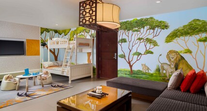 Angsana Lang Co Room Type - Family Suite
