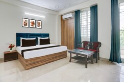 Hotel O by OYO THE AEROSITY