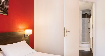 Aparthotel Adagio access Nantes Viarme Room Type - Studio for 2 people