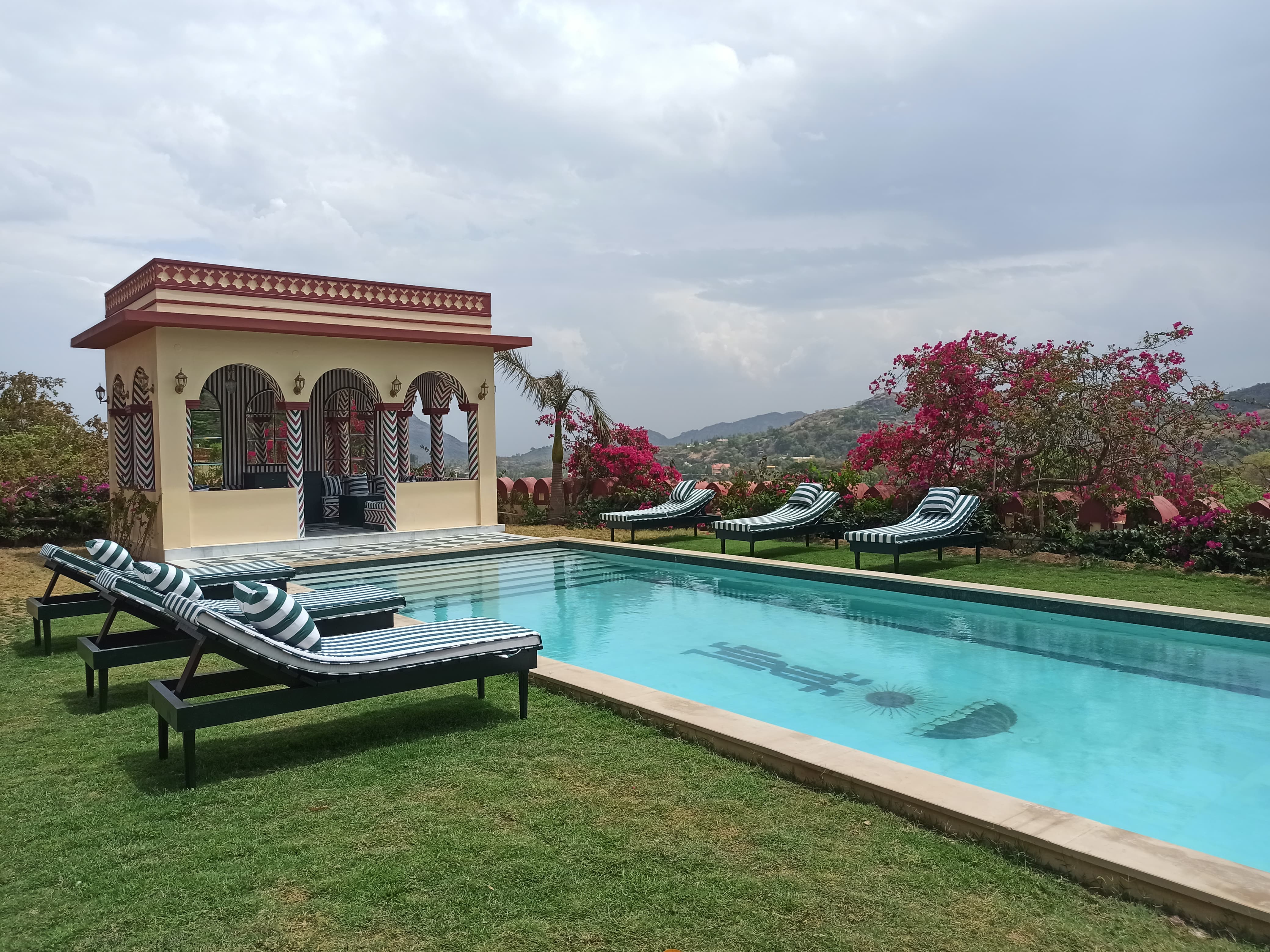 The Jaipur House - Tap to explore photos