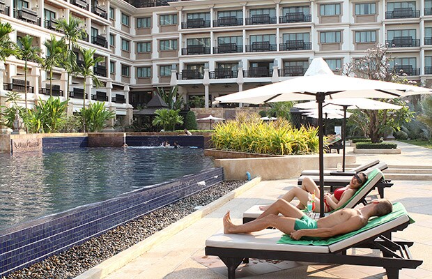 Angkor Miracle Resort & Spa - Tap to explore photos