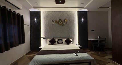 Hotel Prem Ratan Palace and Resort Room Type - Deluxe Room