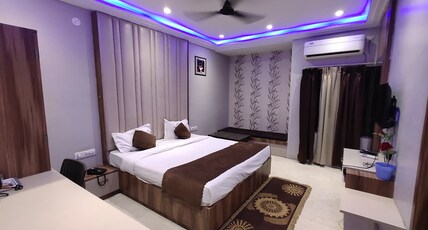 Hotel Mangal Murti, Raja Khariar Room Type - Luxury room