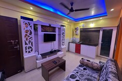 M M Homestay | Entire 1BHK Apartment