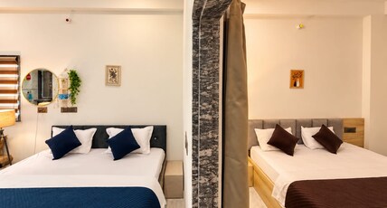 Hitakshi Hotel and Homestay Room Type - Executive Family Room
