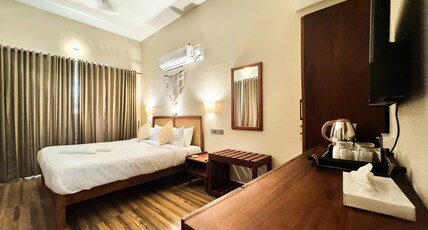 Casa Maya Room Type - Room No 1 Premium Sea Facing  Deluxe Room