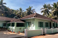 The Bungalow at Bogmalo Beach