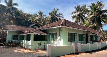 The Bungalow at Bogmalo Beach Room Type - The Bungalow at Bogmalo Beach