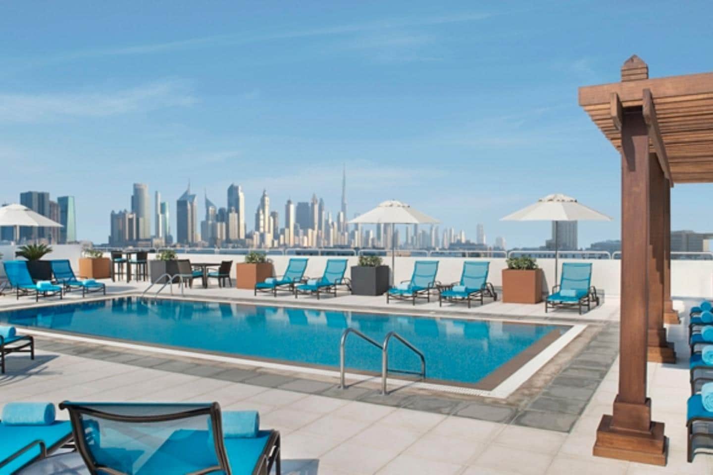 Hilton Garden Inn Dubai Jumeirah - Tap to explore photos
