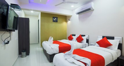 Hotel Acropole Room Type - Deluxe Room