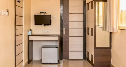 Hotel Pearl Room Type - Deluxe Room