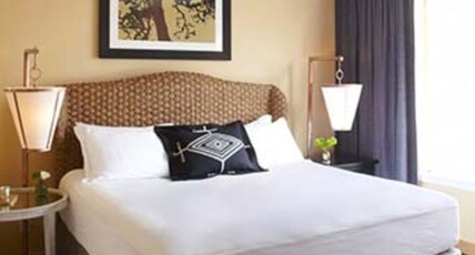 Kimpton Riverplace Hotel Room Type - 2 Double Premium Portland Skyline View