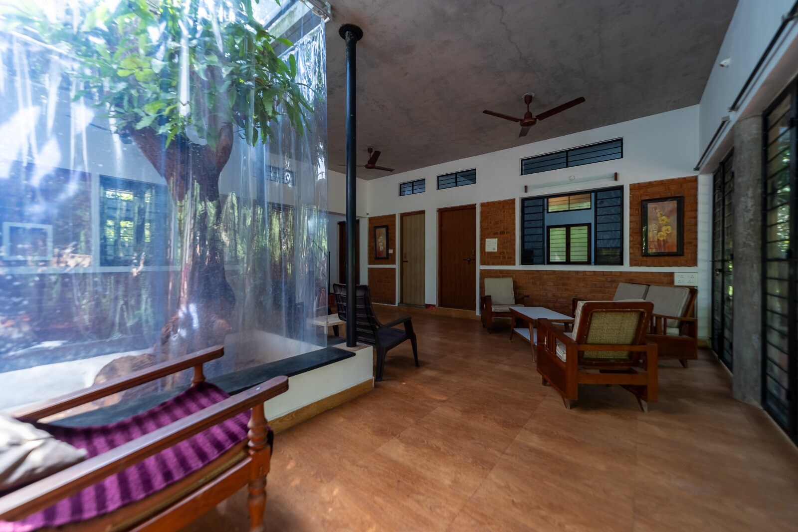 Main gallery