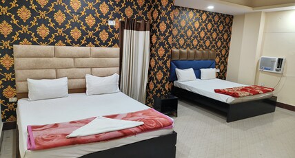 HOTEL JIYA GRAND Room Type - Family Room