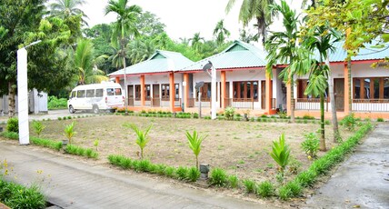 Deep Sea Resort Room Type - Standard Double Ac Room