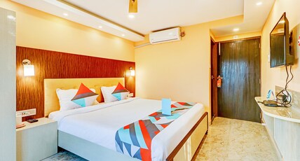 FabHotel Step Inn Room Type - Deluxe Room