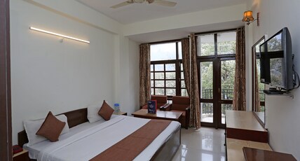 Hotel City Castle Room Type - Deluxe Room