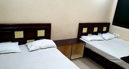 REST INN GUEST HOUSE Room Type - Four Bed AC Room