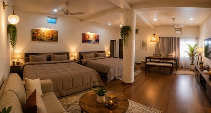 Natures Nest - Lake View Room Type - Natures Nest - Lake View