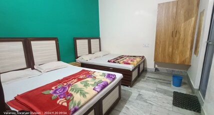 Vipassana Guest House Room Type - Standard Non AC Room